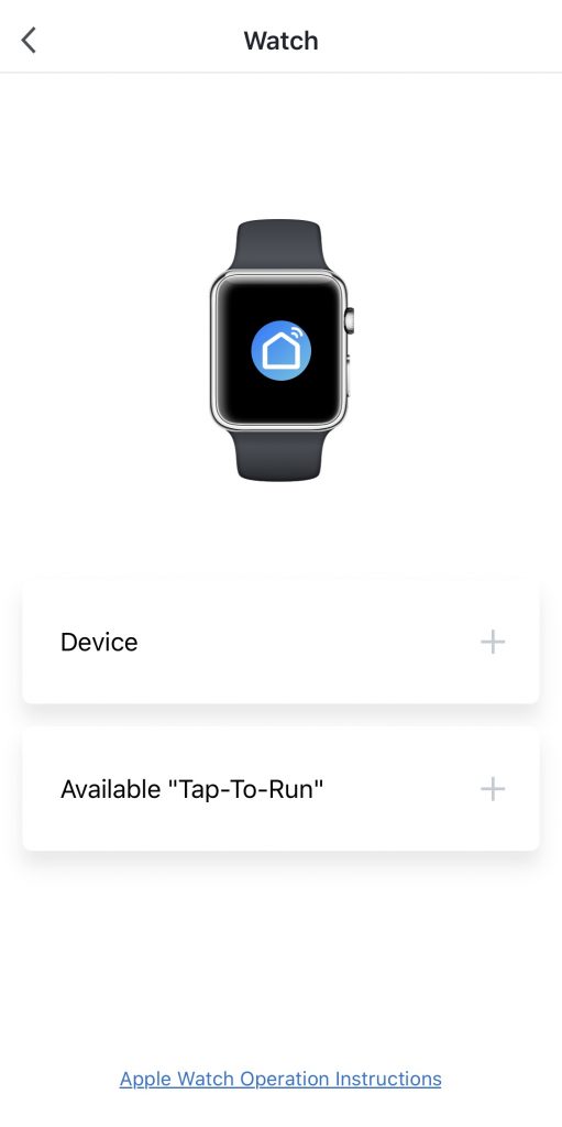 smartlife app apple watch okosóra kezelés